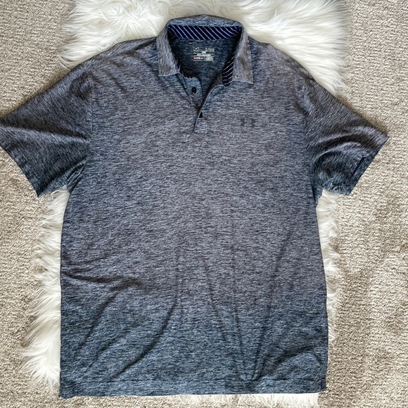 Under Armour Shirts Mens Golf Shirt Xl Poshmark
